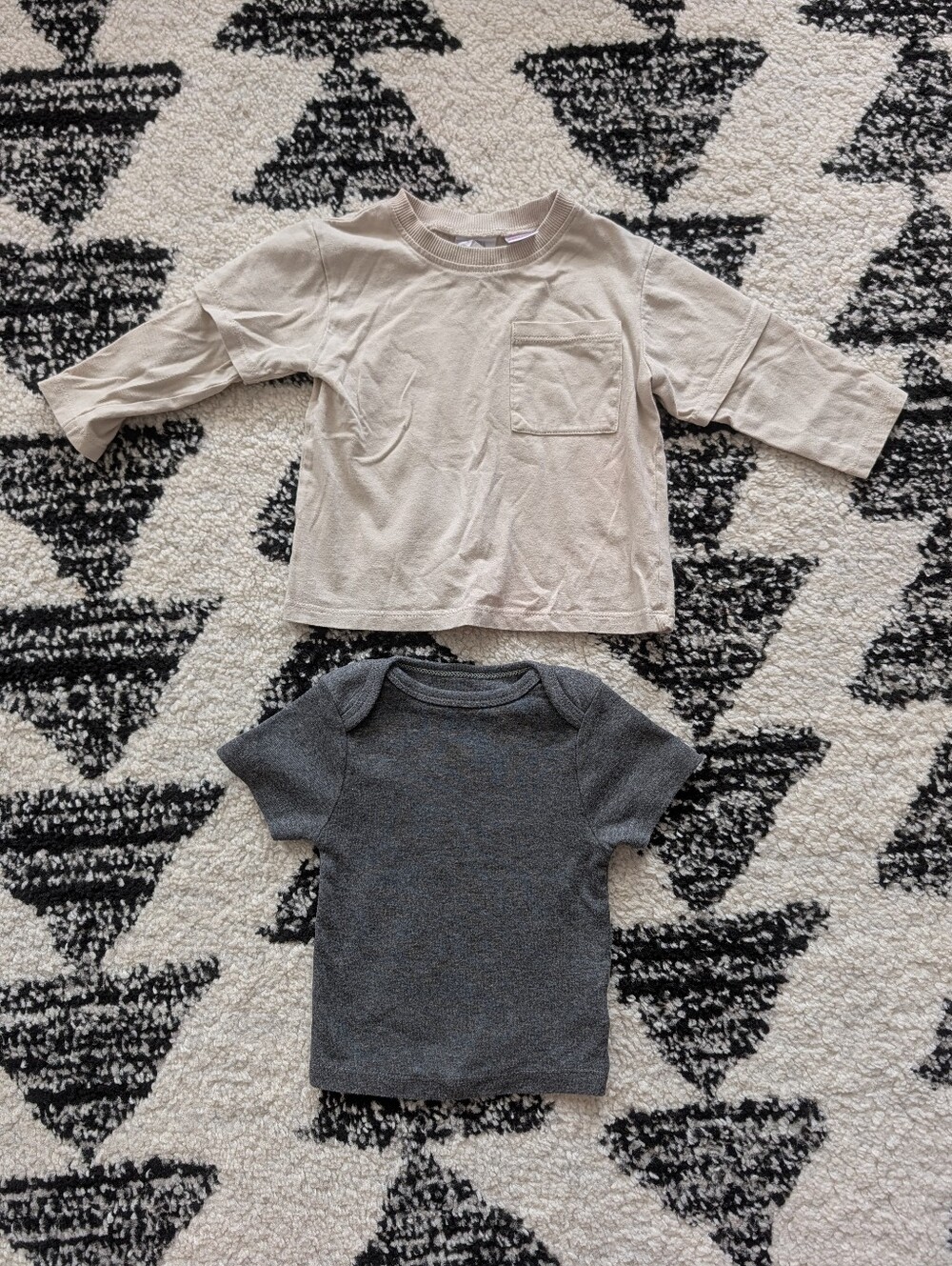 12m Shirt Lot